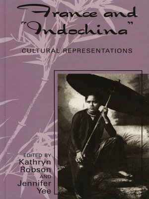 cover image of France and Indochina